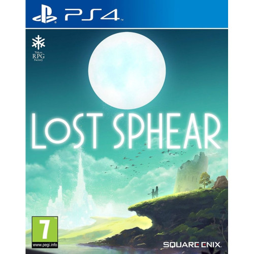 Lost Sphear [PS4]
